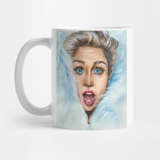 Miley Cyrus Mug